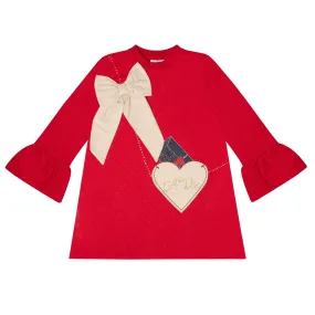 A'Dee - Robin Handbag dress
