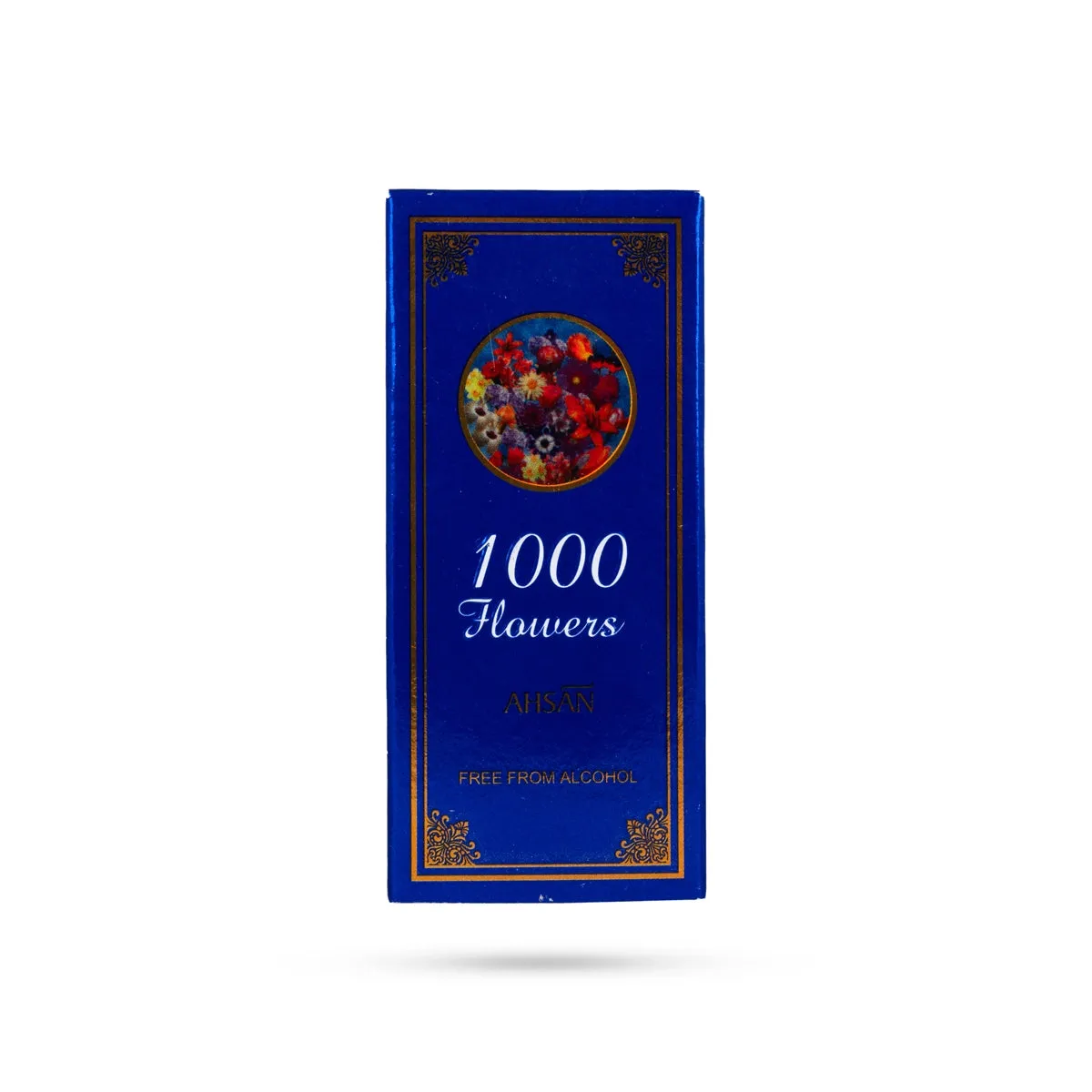 Ahsan Attar 1000 Flowers - 8 ml | Attar Perfume/ Attar Fragrance for Men & Women