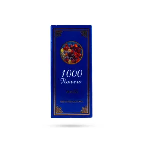 Ahsan Attar 1000 Flowers - 8 ml | Attar Perfume/ Attar Fragrance for Men & Women