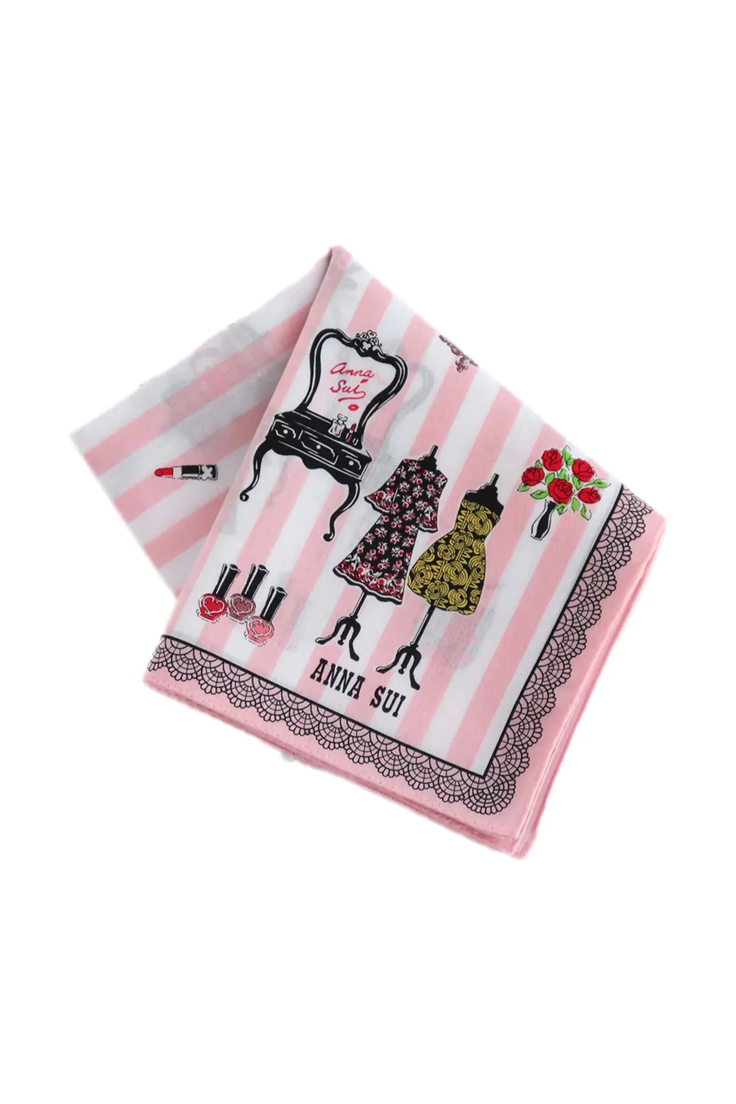 Anna's Closet Handkerchief