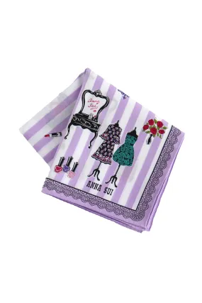 Anna's Closet Handkerchief