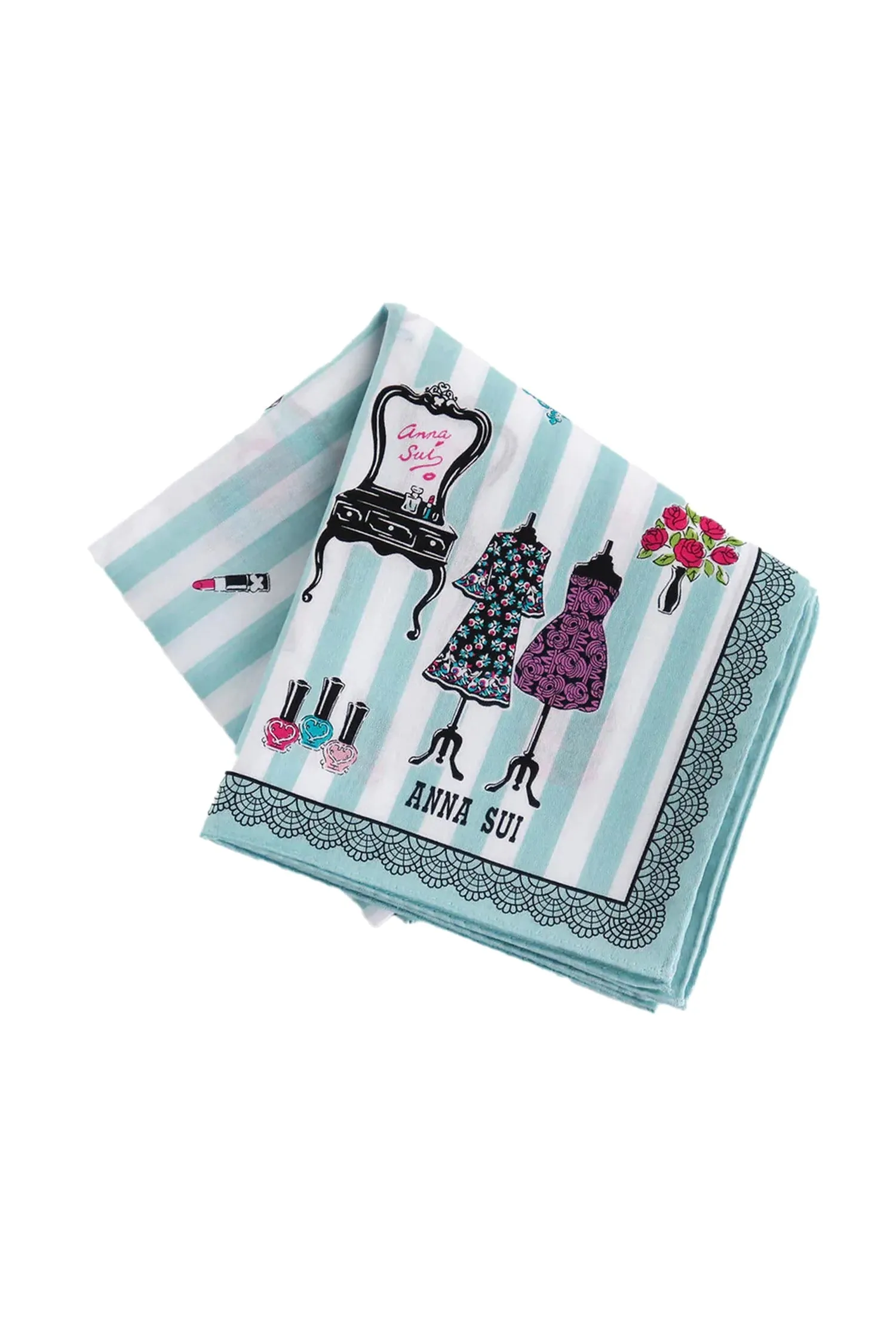 Anna's Closet Handkerchief