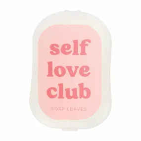 Anti-Bacterial Hand Soap Leaves - Self Love Club - Coconut