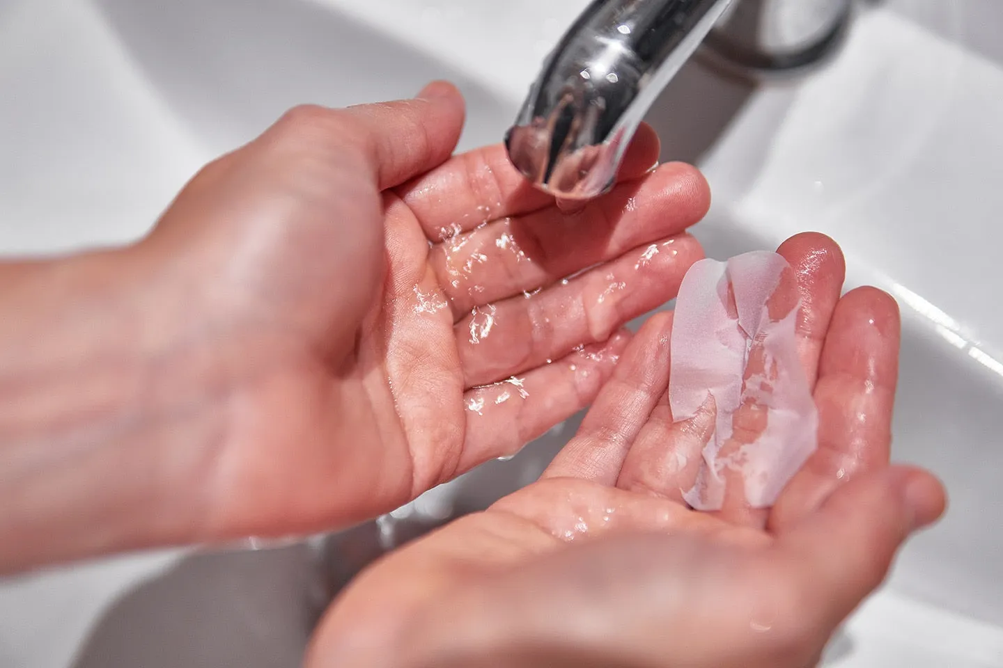 Anti-Bacterial Hand Soap Leaves - Self Love Club - Coconut