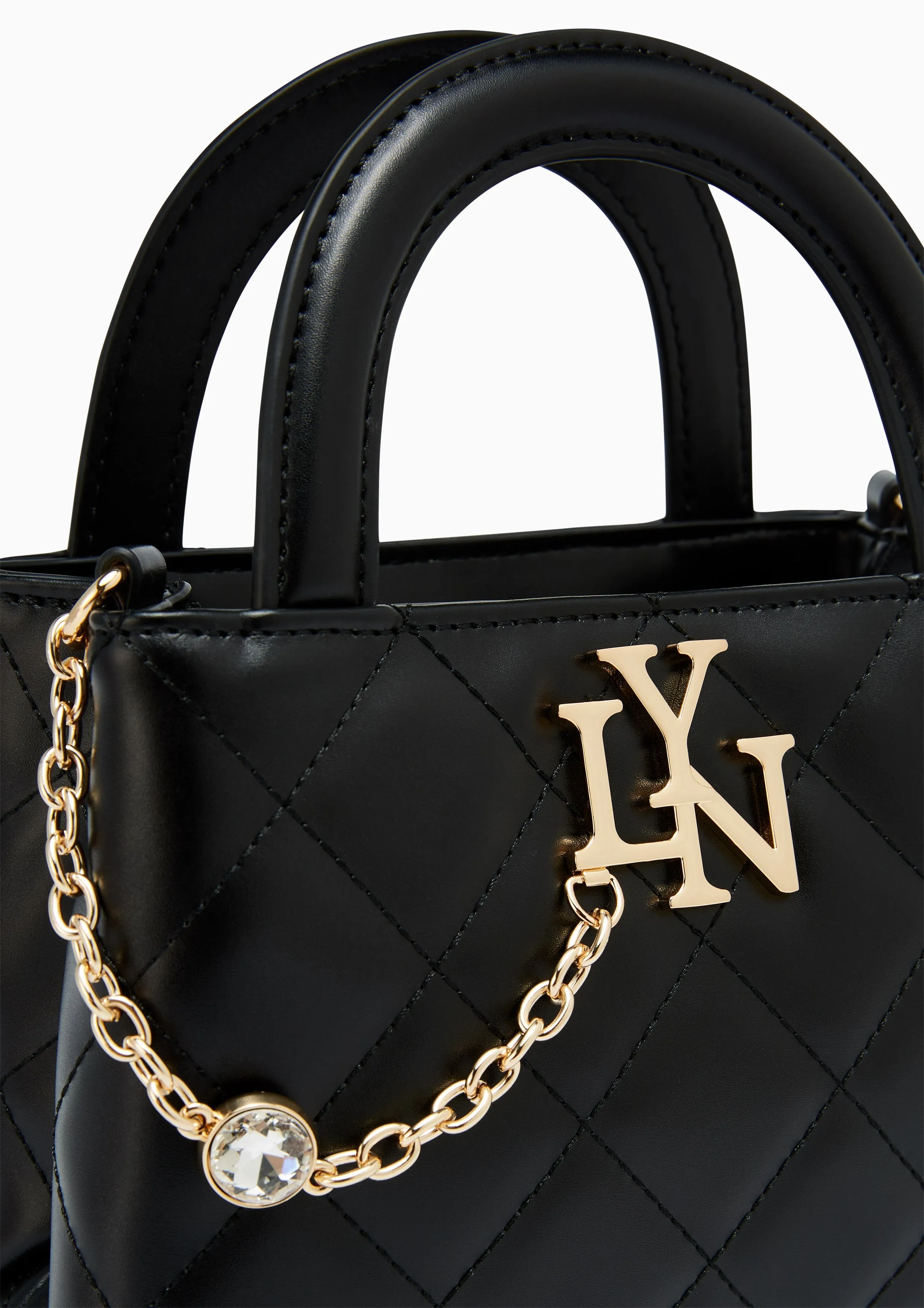 Antoinette Handbag Black