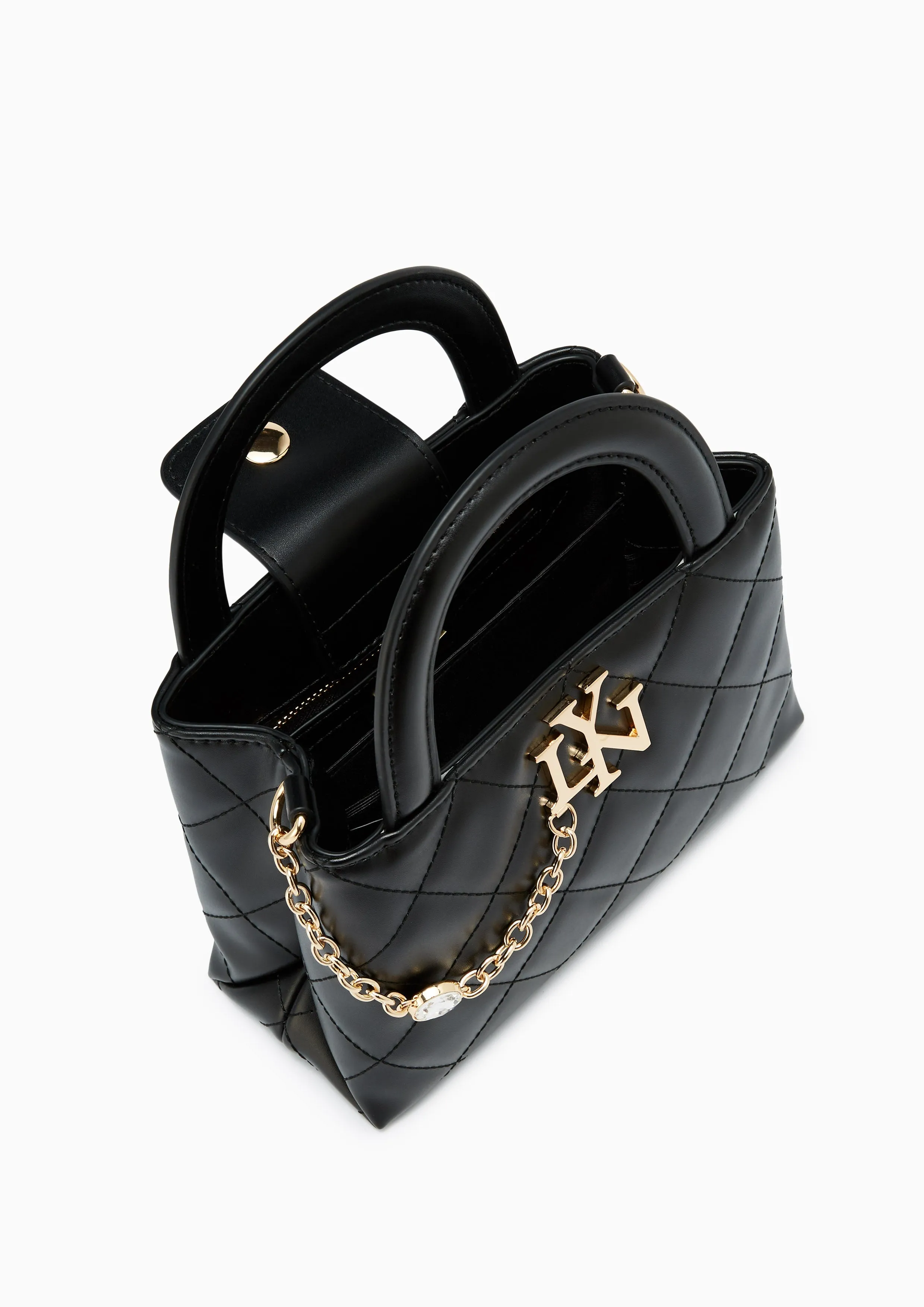 Antoinette Handbag Black