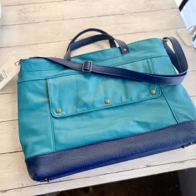 Archive in Pool Blue, Cobalt