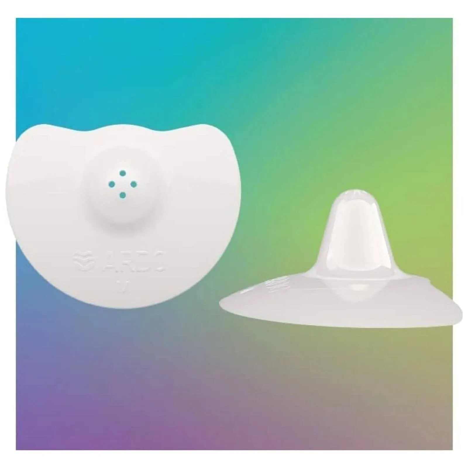 Ardo Tulips Contact Nipple Shields Small 2 pcs