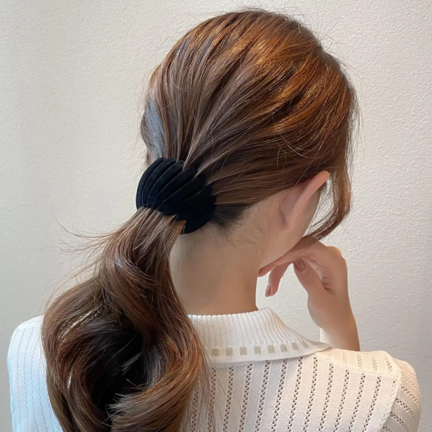 Aweoisa 3PCS Hair Accessories For Women,Bird Nest Magic Hair Clip,Hair Bun Accessories For Women,Hair Bun Clip