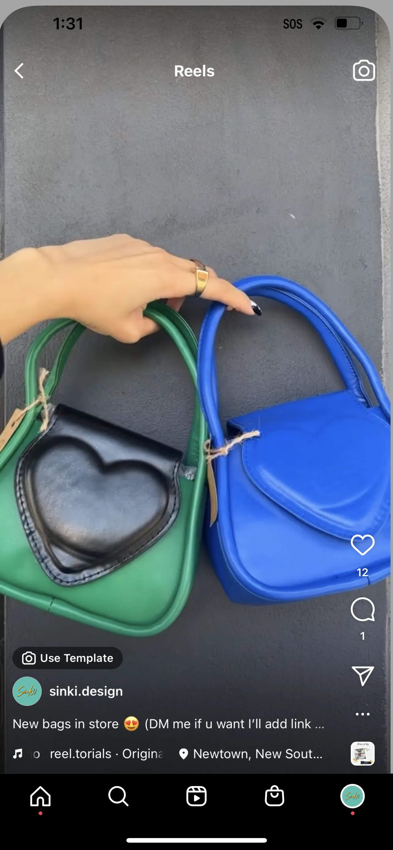 Bags