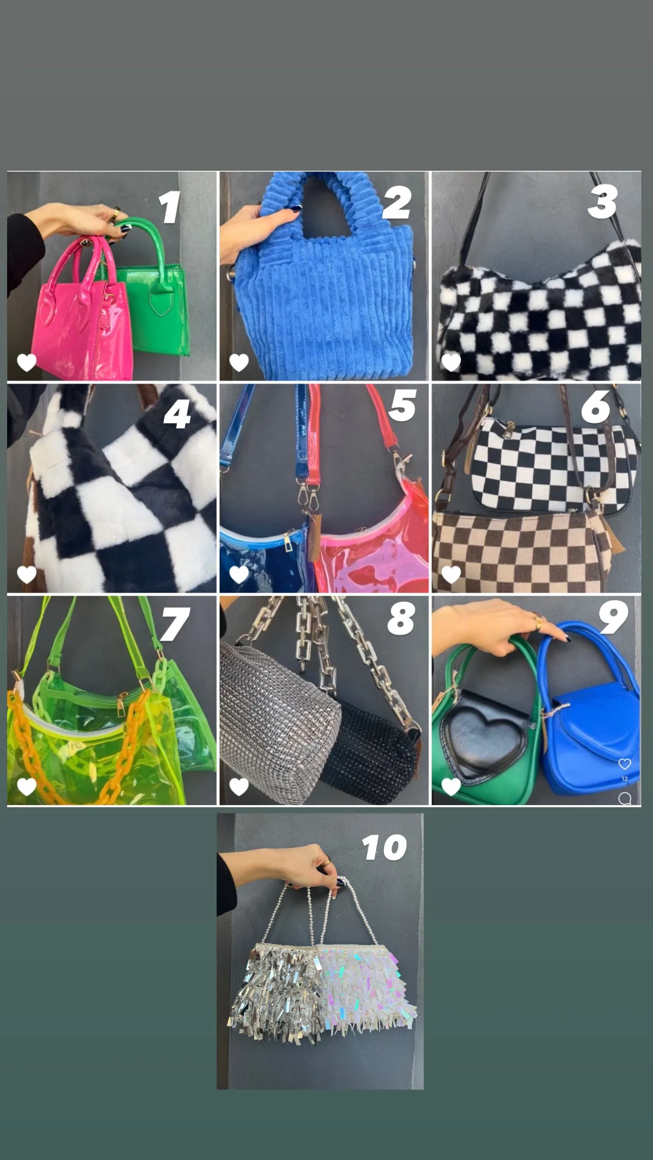 Bags