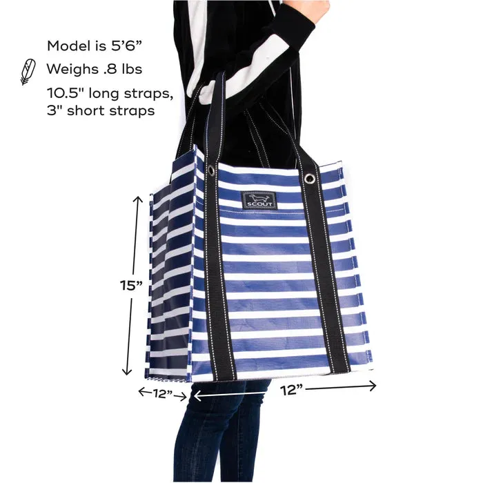 Baguette Market Tote