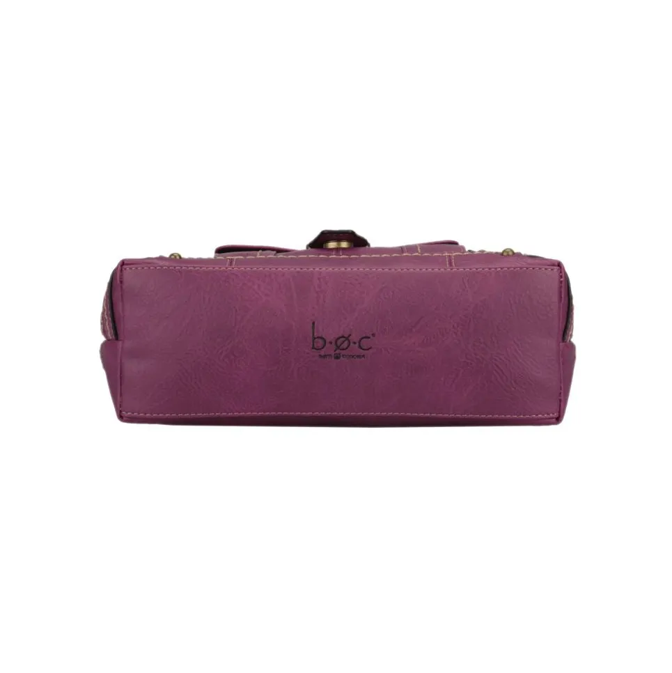 B.Ø.C Copper Creek Crossbody Handbag