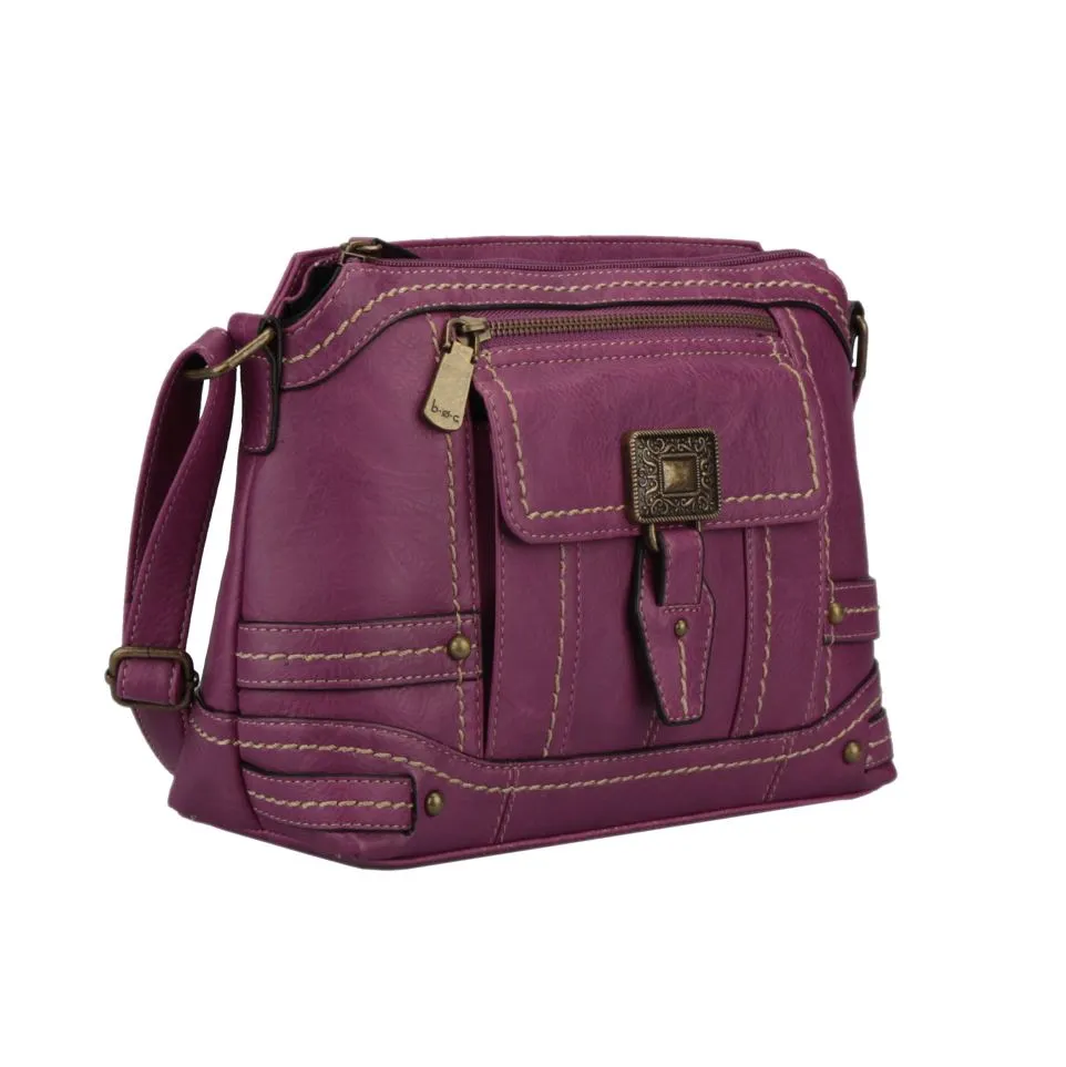 B.Ø.C Copper Creek Crossbody Handbag