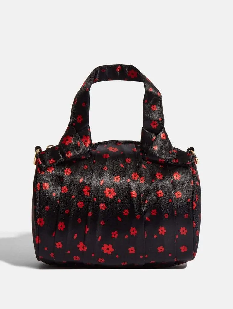 Beau Floral Tote Bag