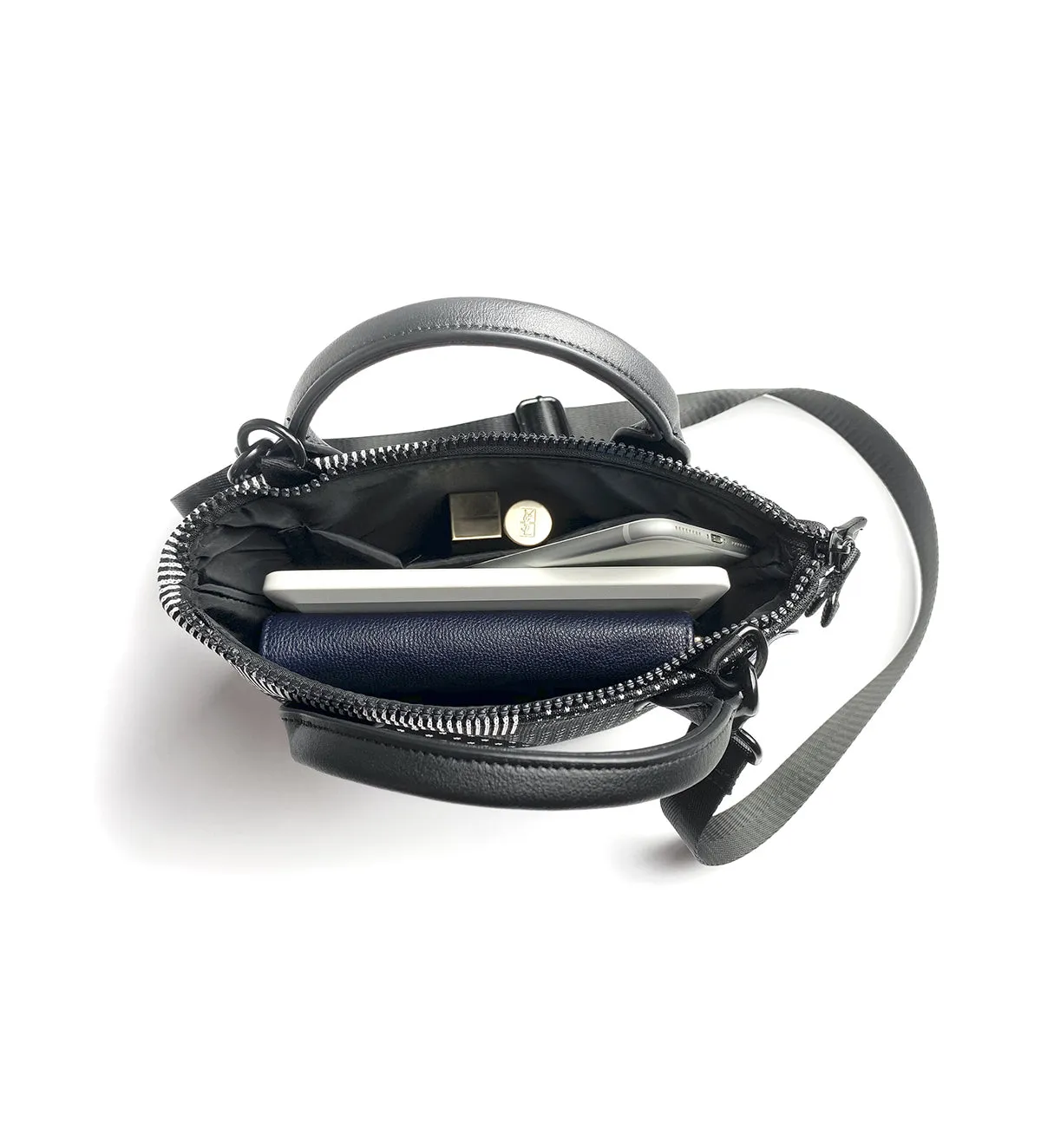 Berliner Black Minibag