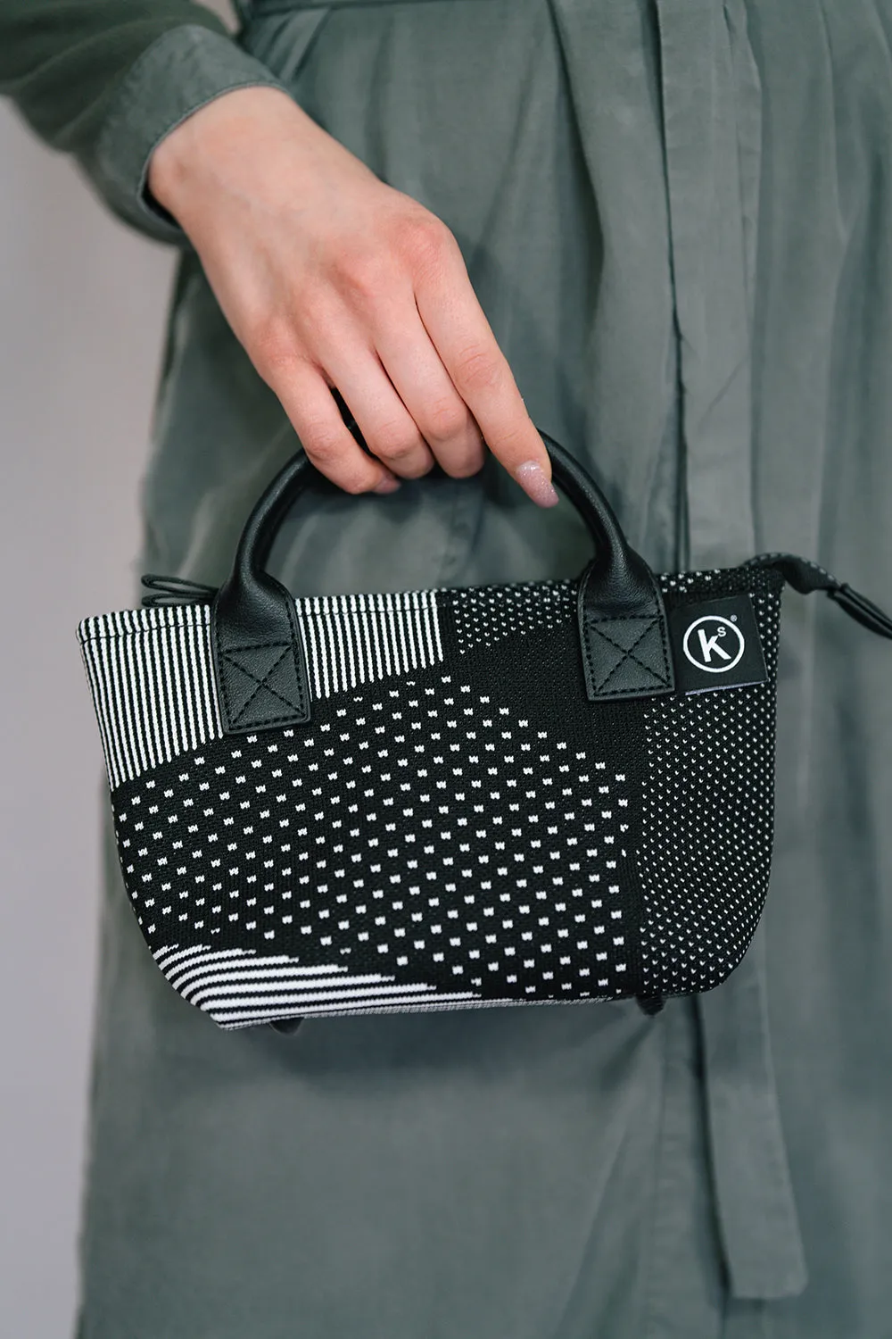 Berliner Black Minibag