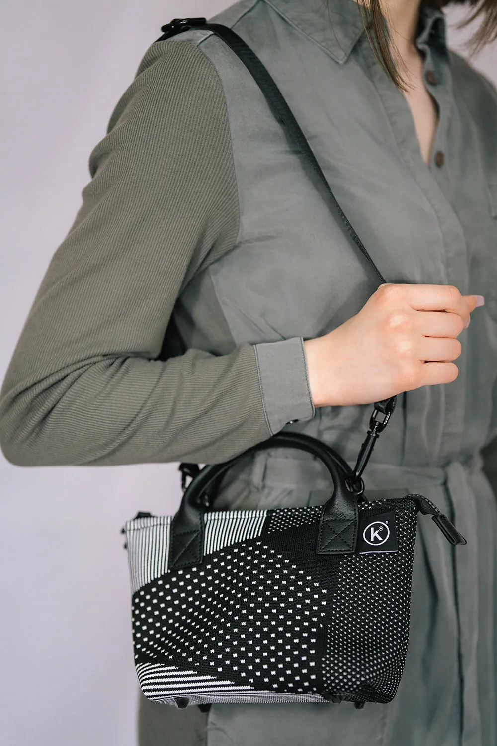Berliner Black Minibag