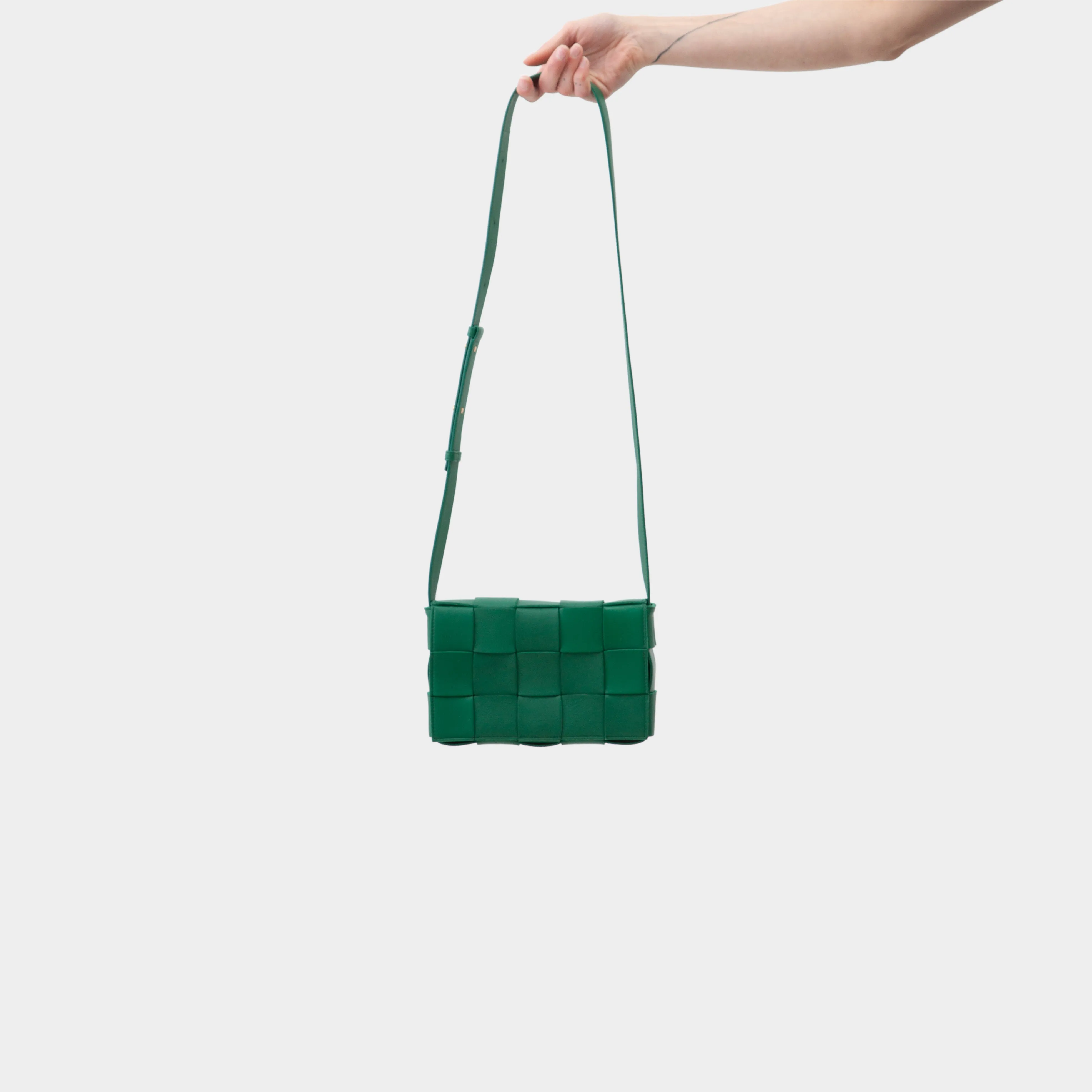 Bottega Veneta Leather Handbag
