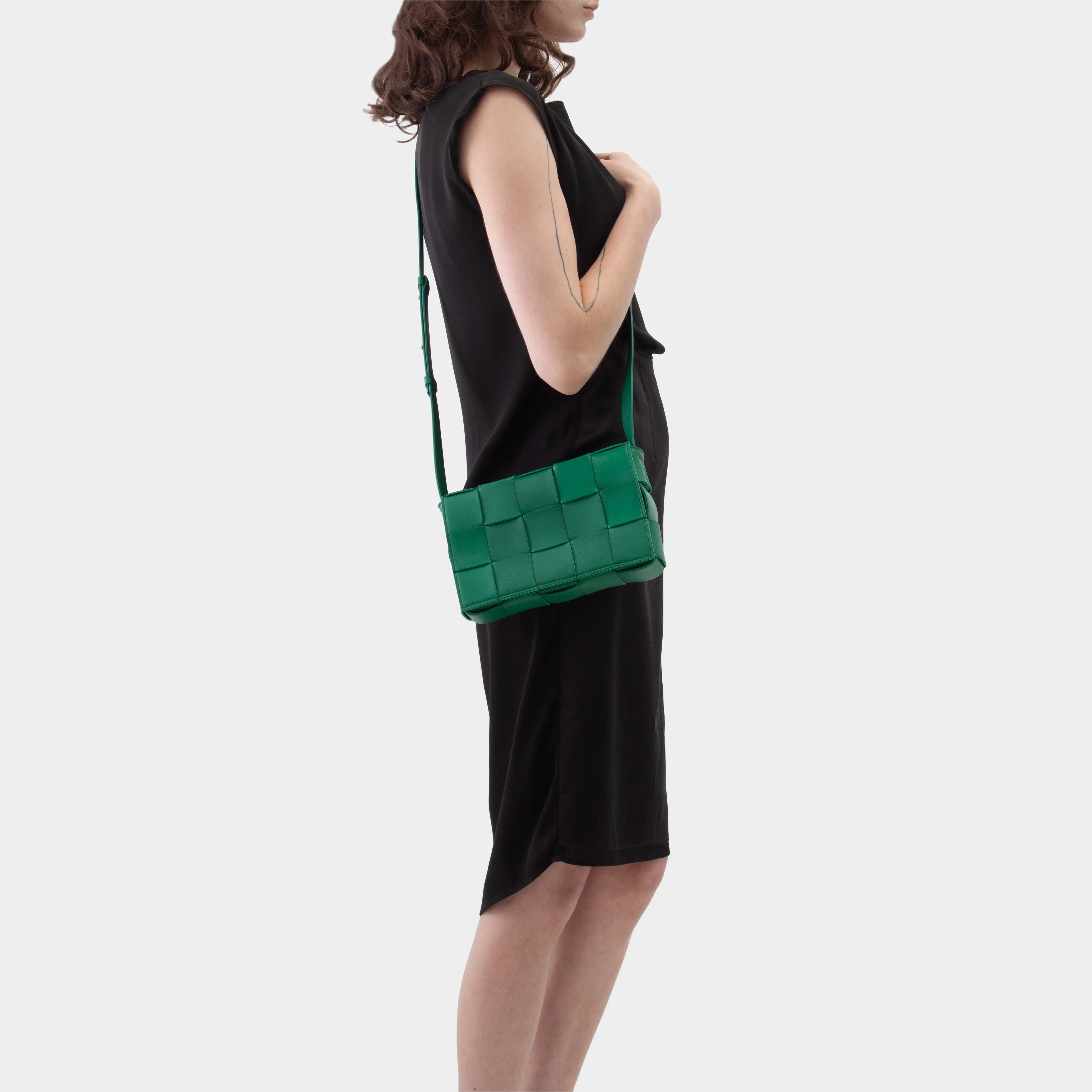 Bottega Veneta Leather Handbag