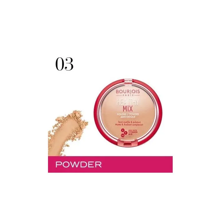 Bourjois Powder Healthy Mix
