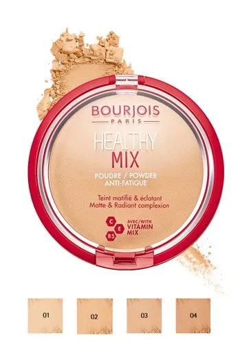 Bourjois Powder Healthy Mix