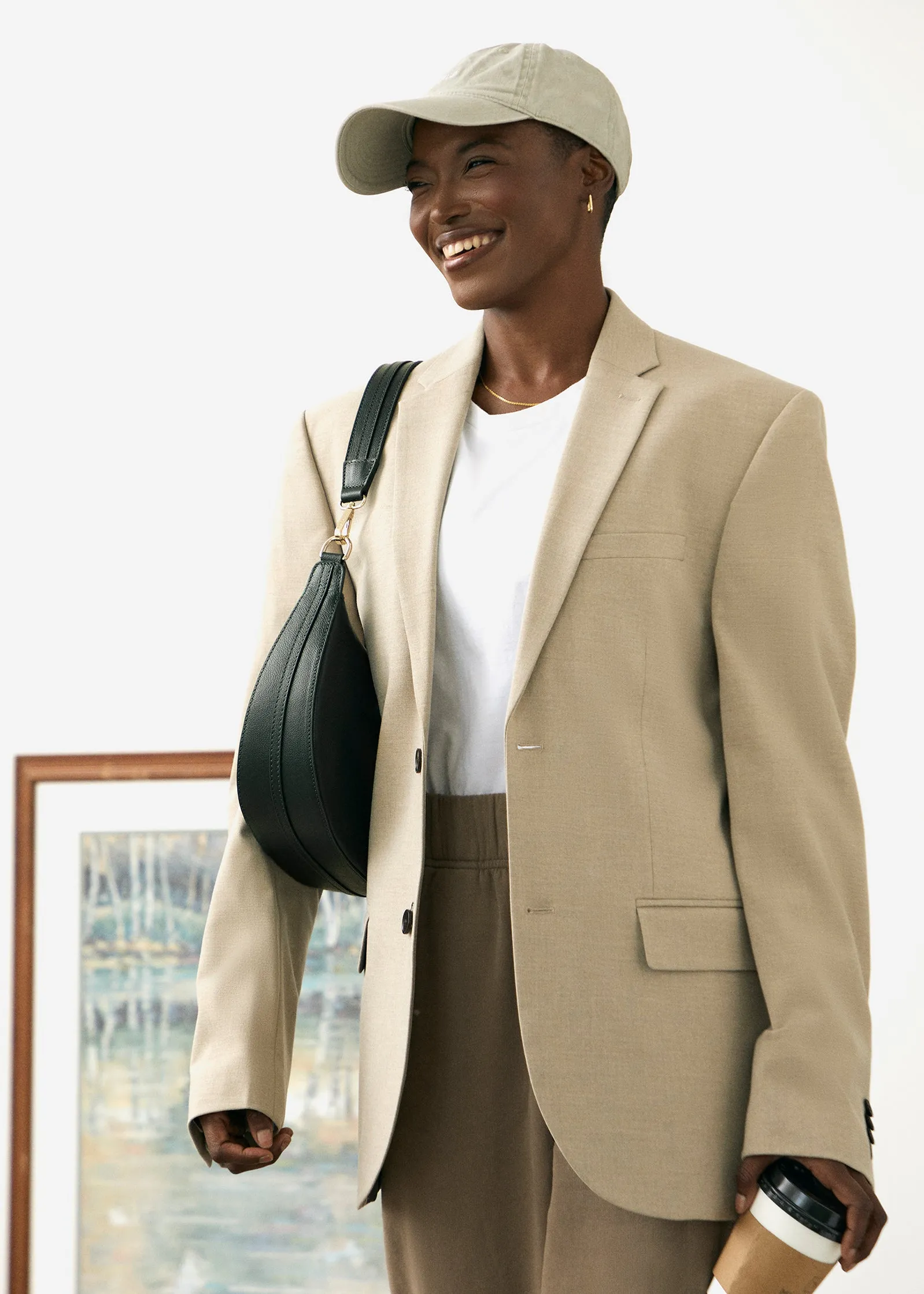 Bradshaw Shoulder Strap (Leather)