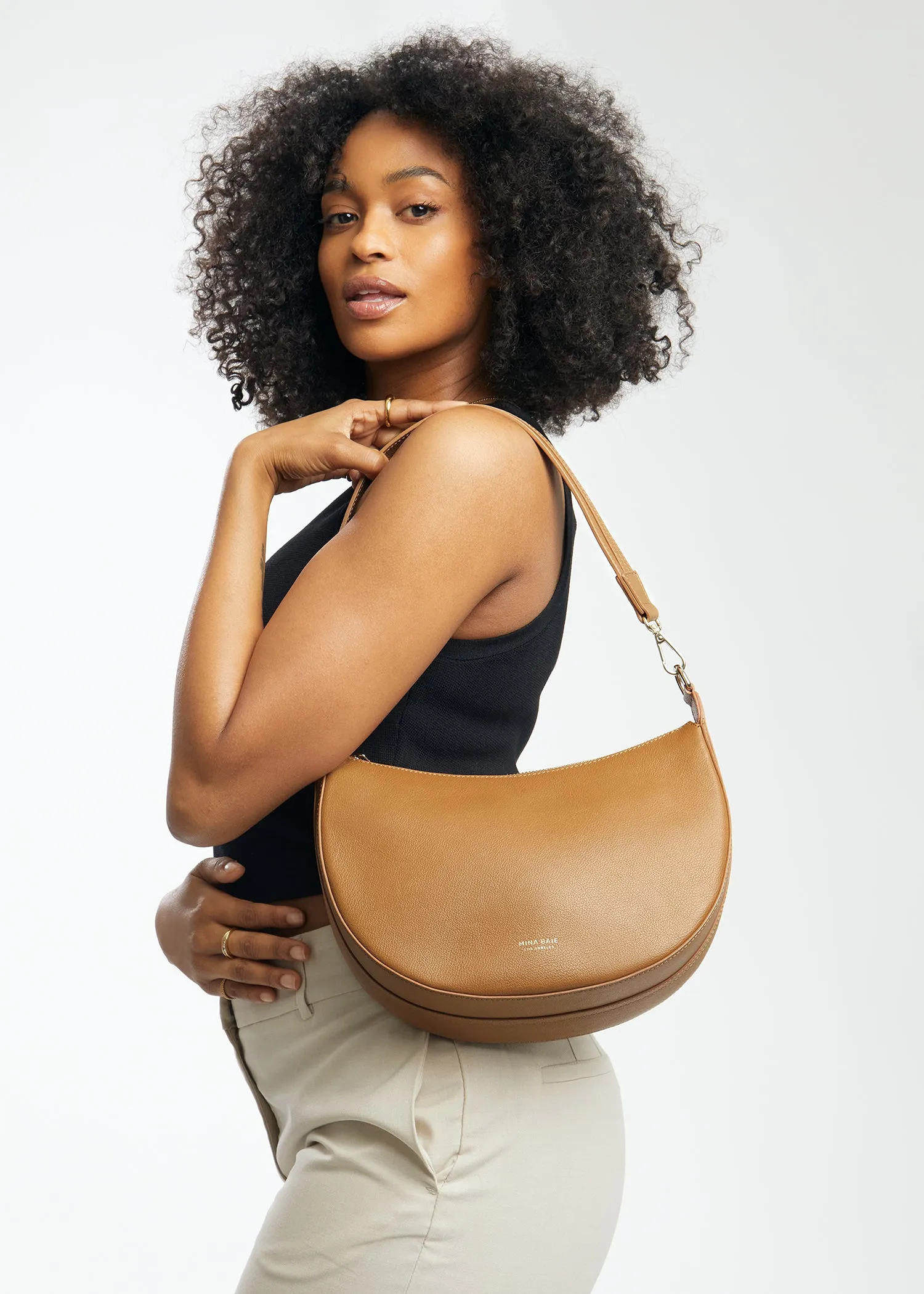 Bradshaw Shoulder Strap (Leather)