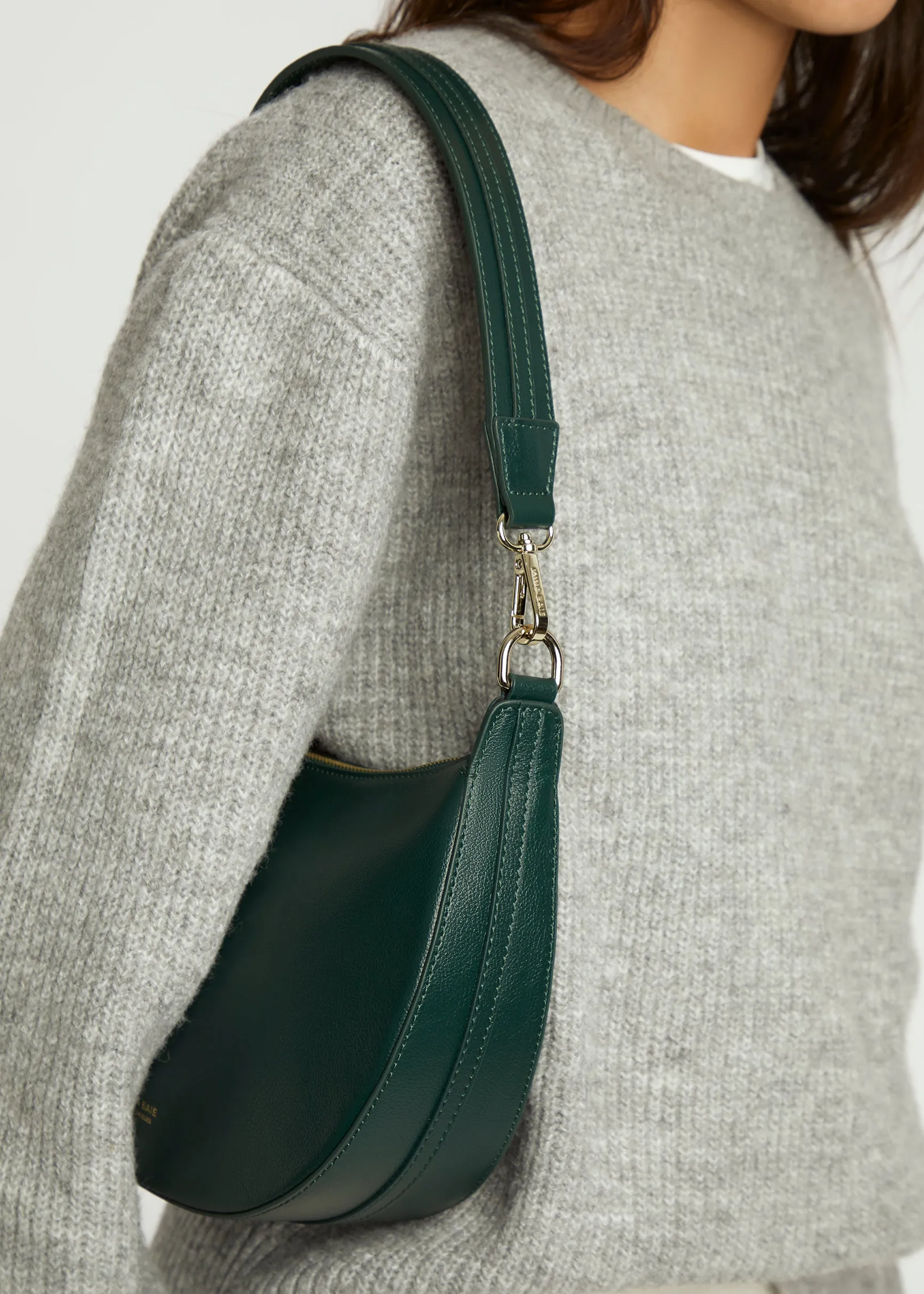 Bradshaw Shoulder Strap (Leather)