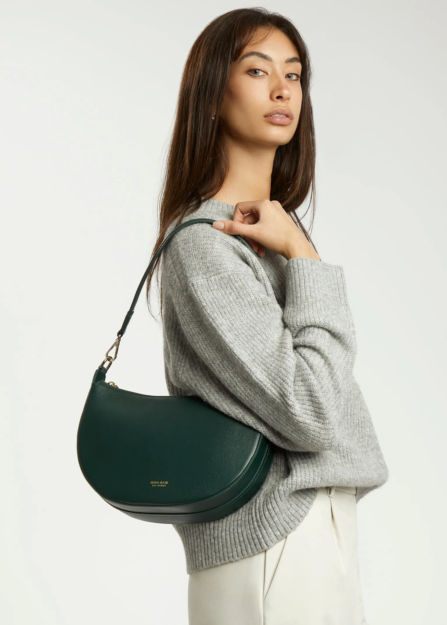 Bradshaw Shoulder Strap (Leather)