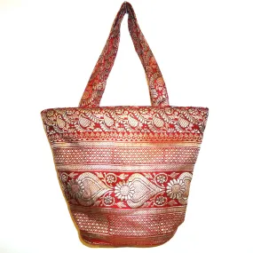 Brocade Handbag