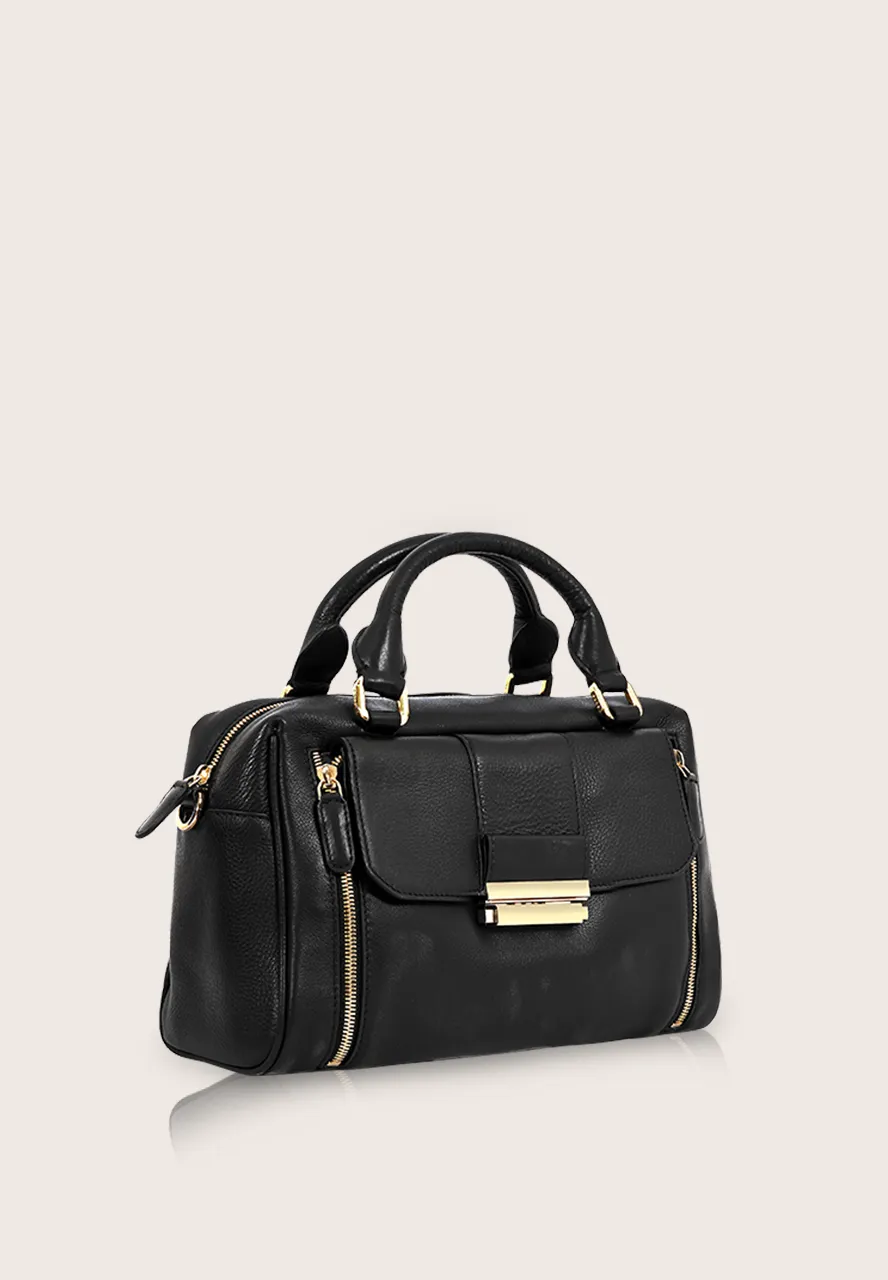 Christine, the handbag