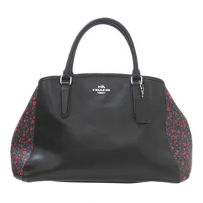 Coach Margot Carryall