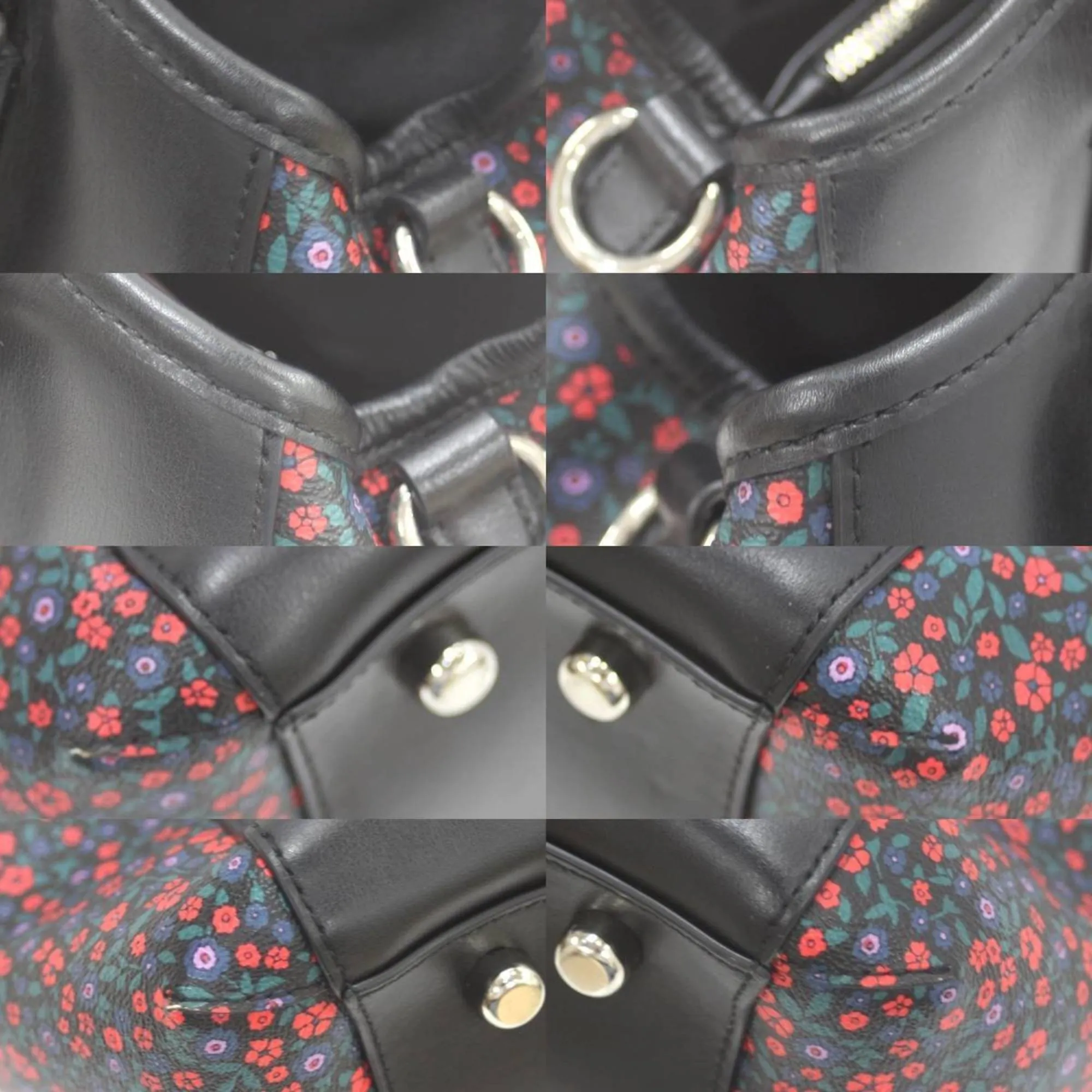 Coach Margot Carryall
