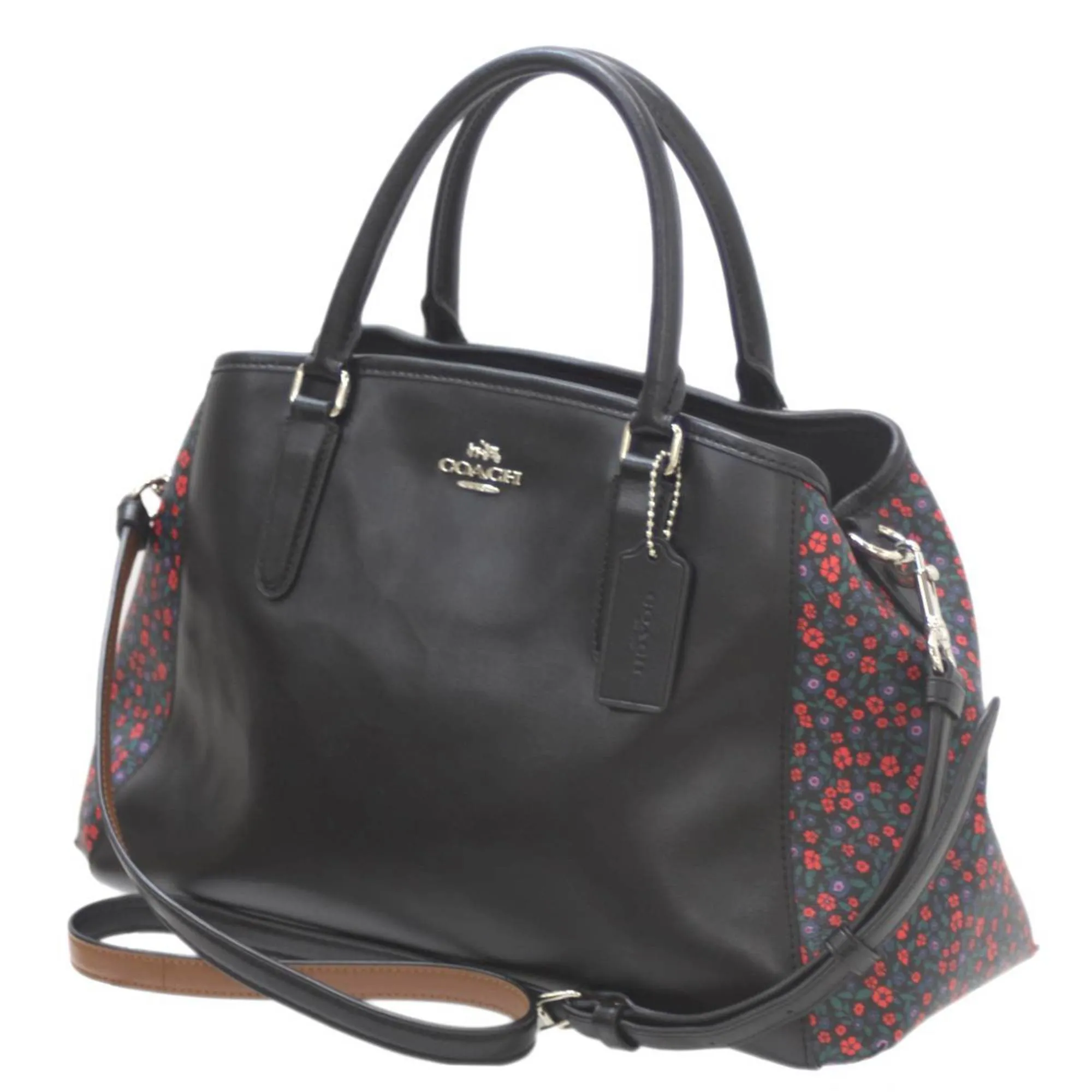 Coach Margot Carryall