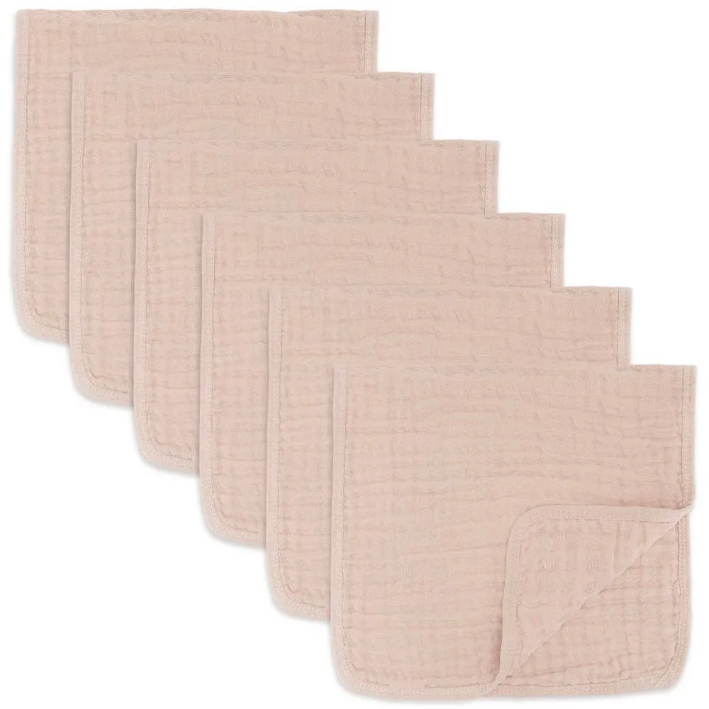 Comfy Cubs - Muslin Burp Cloths