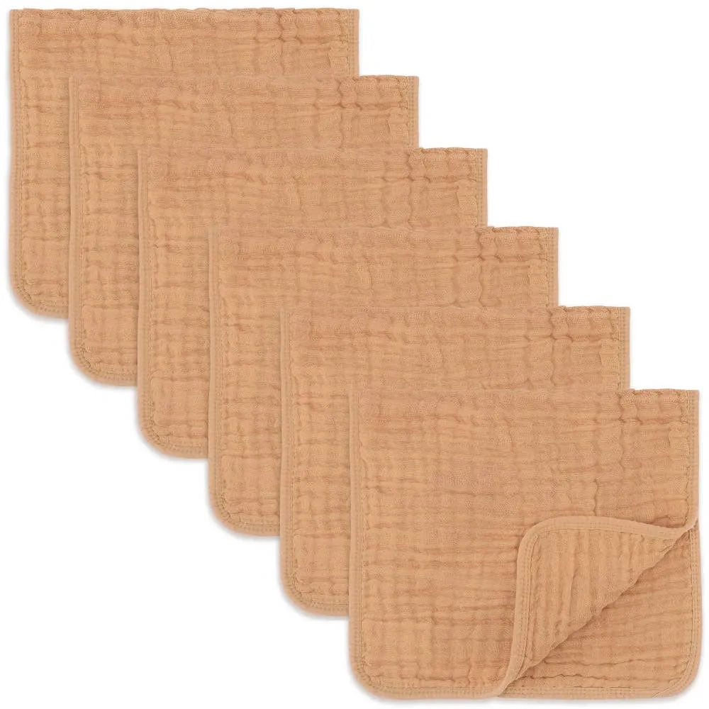 Comfy Cubs - Muslin Burp Cloths
