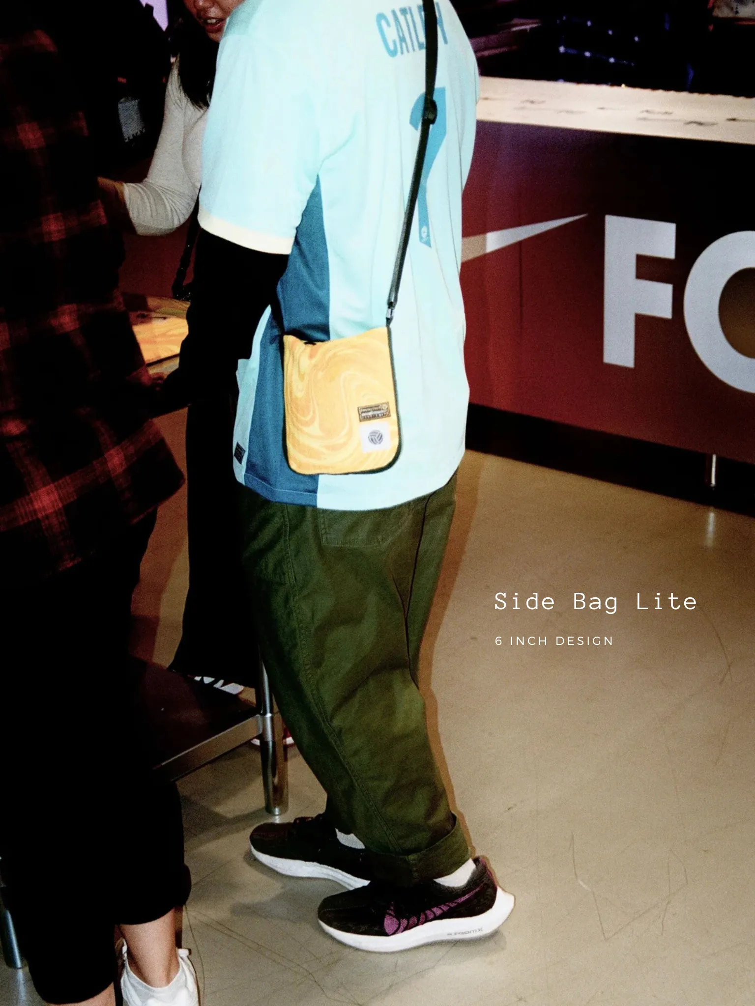 Custom Side Bag (Lite)