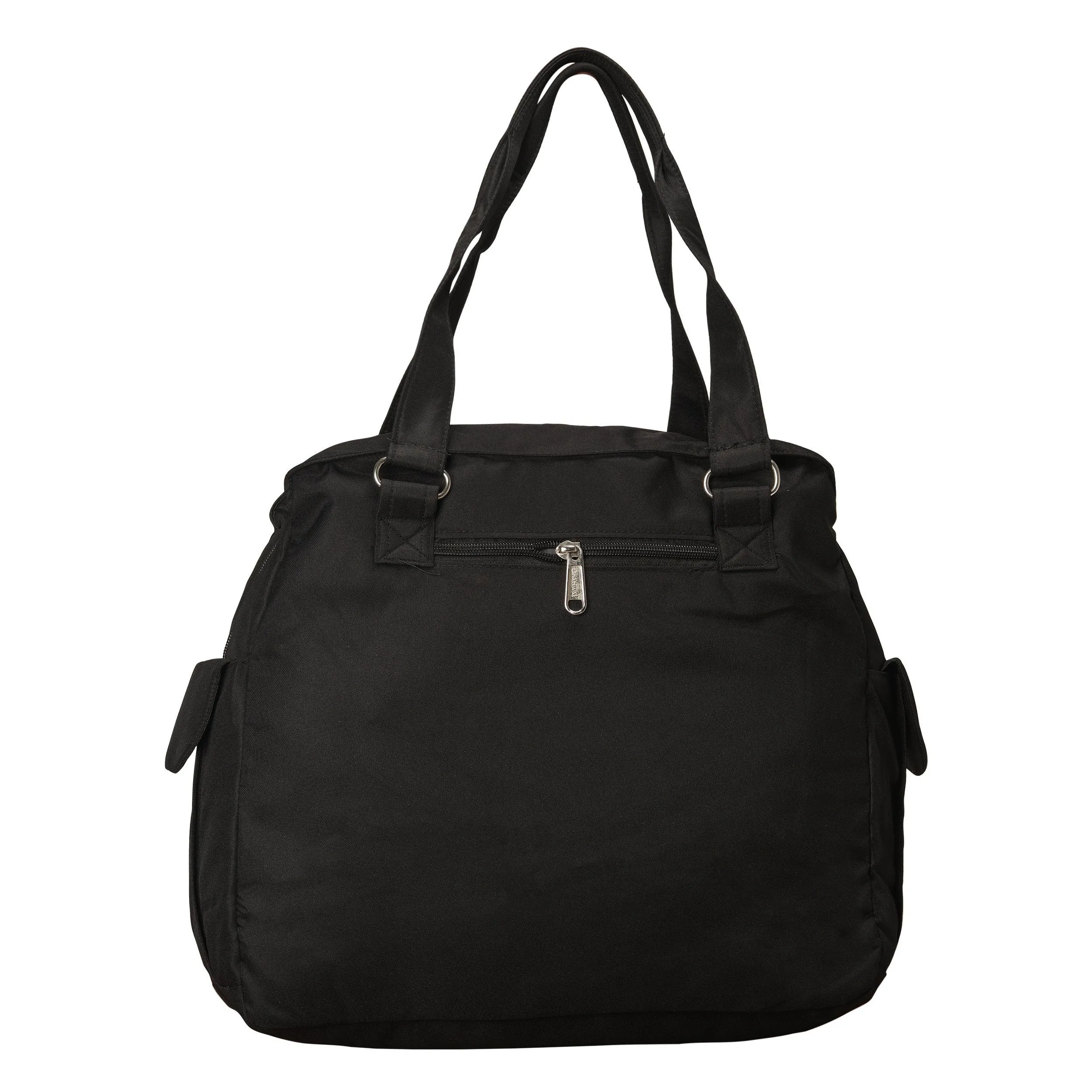 Dhariwal PU Twin Handle Water Resistant Ladies Shopping Bag, Vanity Bag for Carriage, Travel, Casual, Outdoor, Party, Kitty LAD-9910