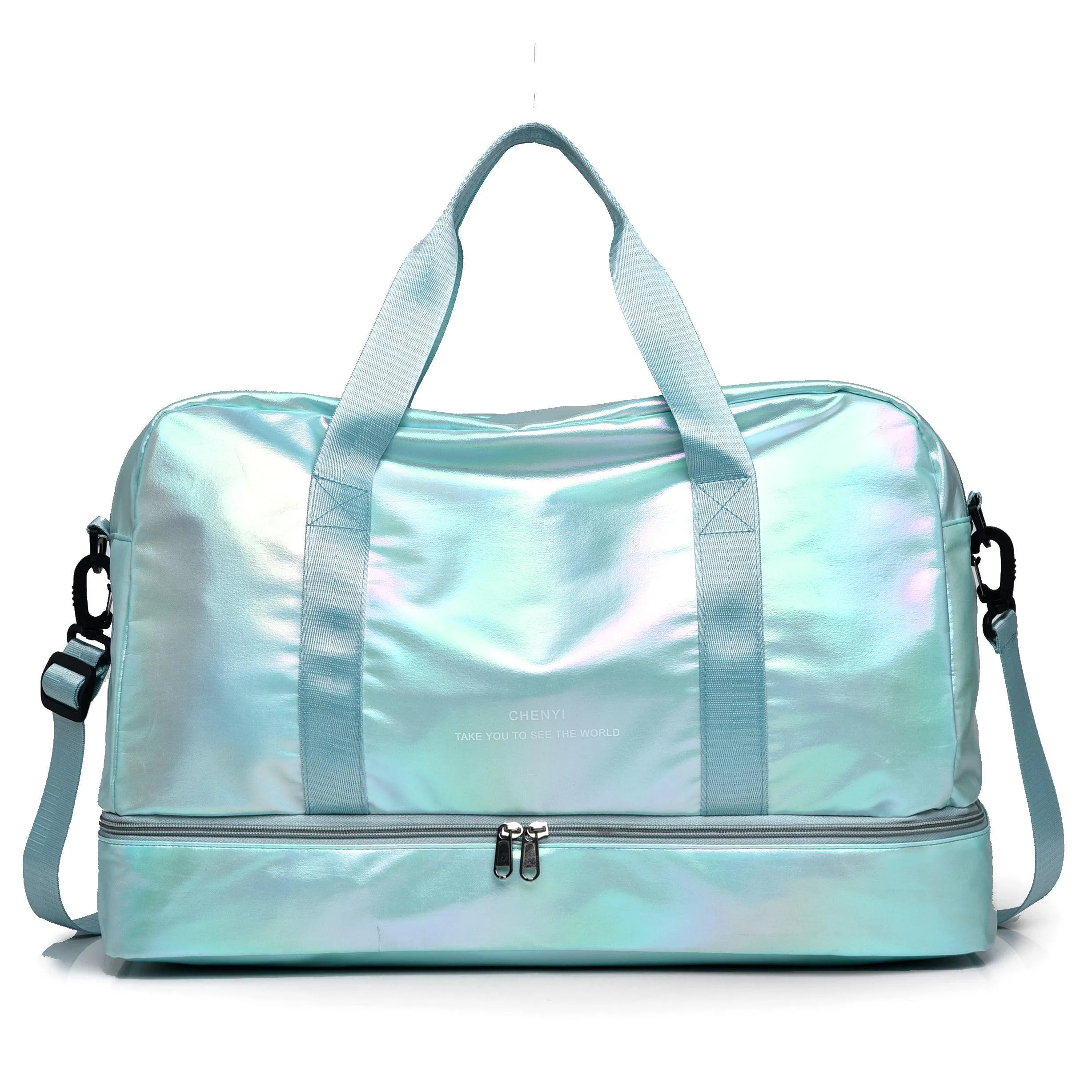 Expandable Travel Luggage, Sports Handbag