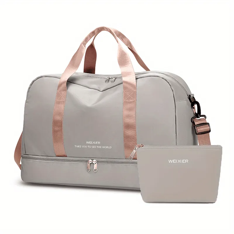 Expandable Travel Luggage, Sports Handbag