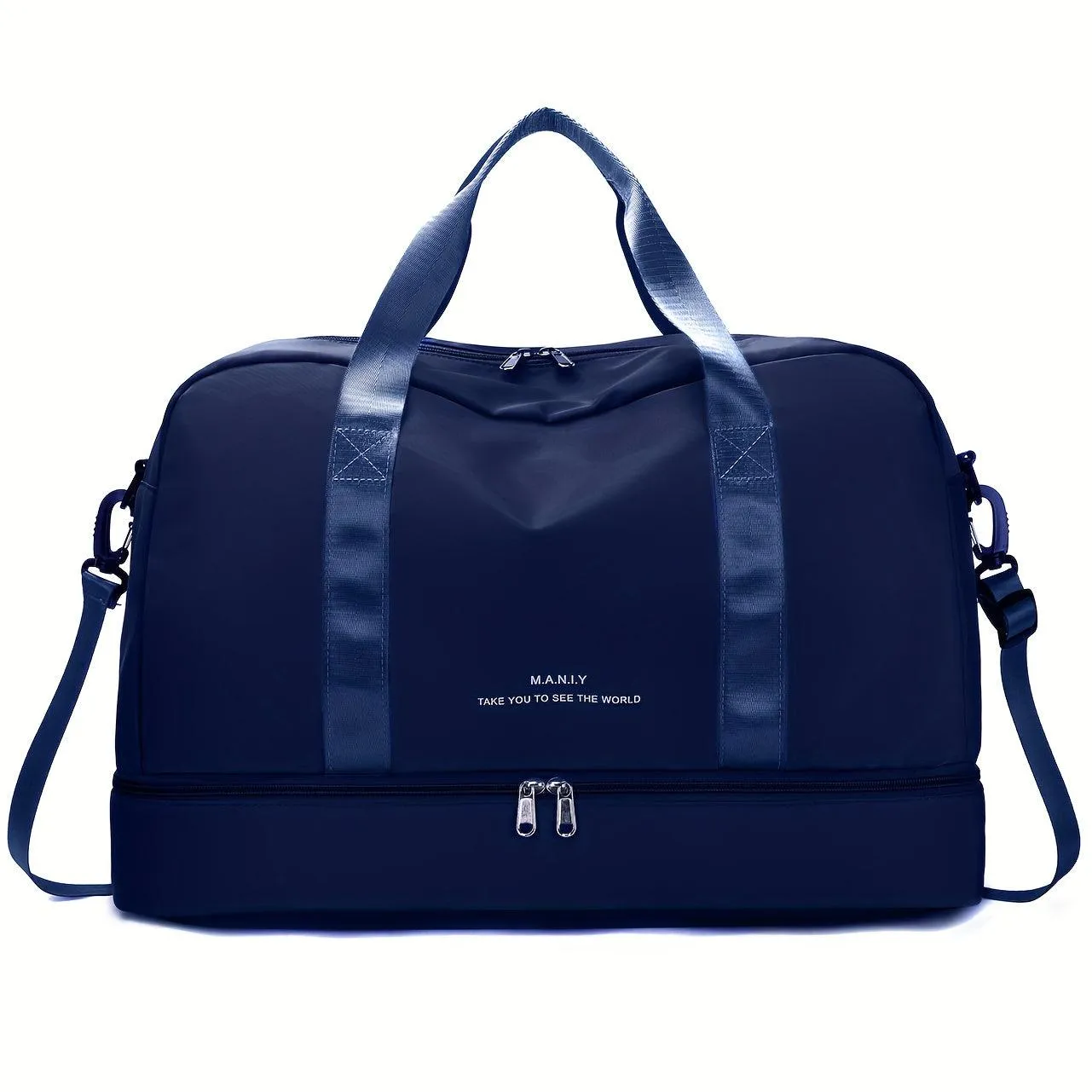 Expandable Travel Luggage, Sports Handbag
