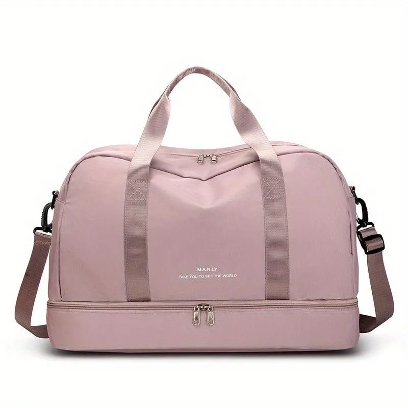 Expandable Travel Luggage, Sports Handbag
