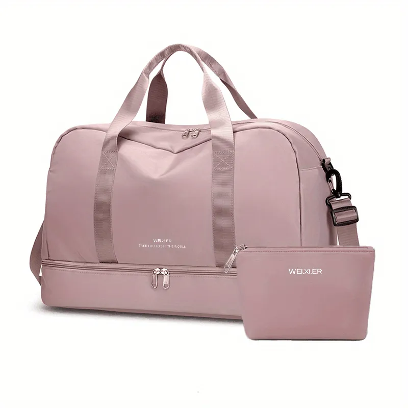 Expandable Travel Luggage, Sports Handbag