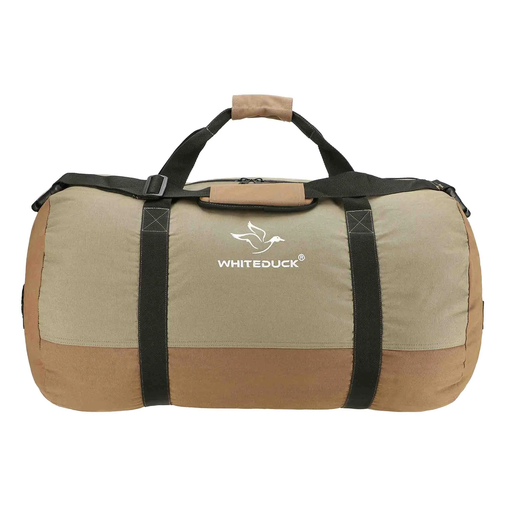 Filios  Canvas Duffel Bag