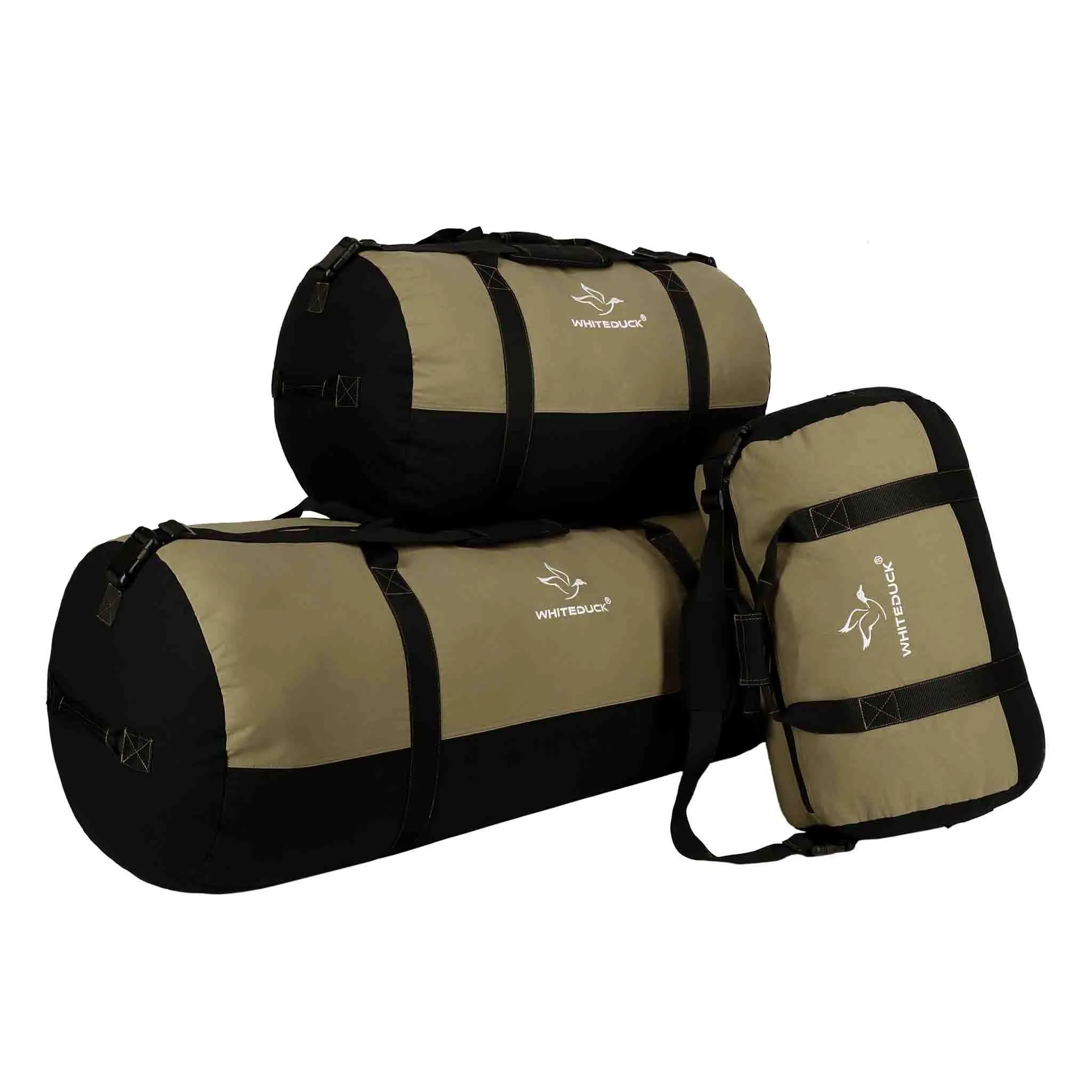 Filios  Canvas Duffel Bag