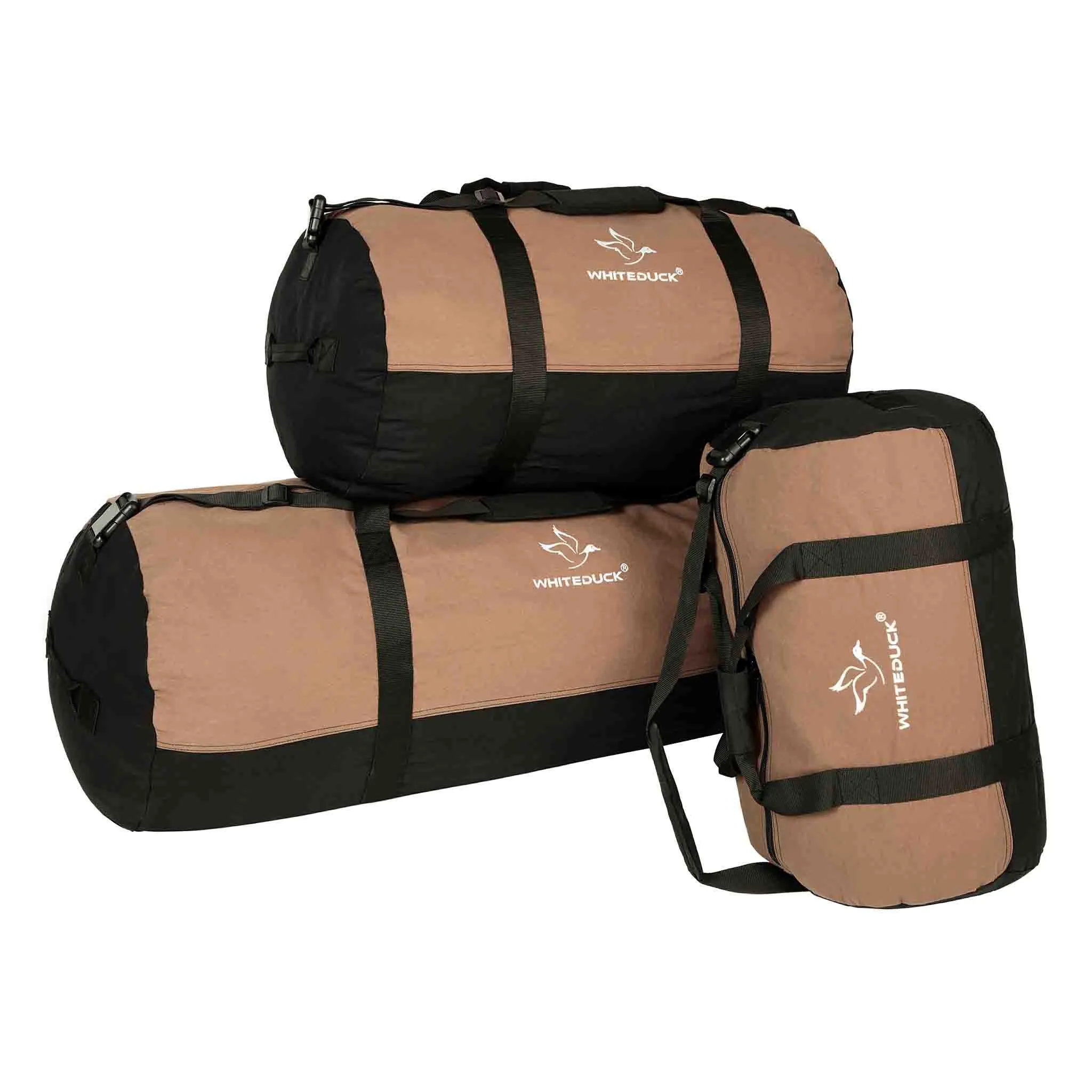 Filios  Canvas Duffel Bag