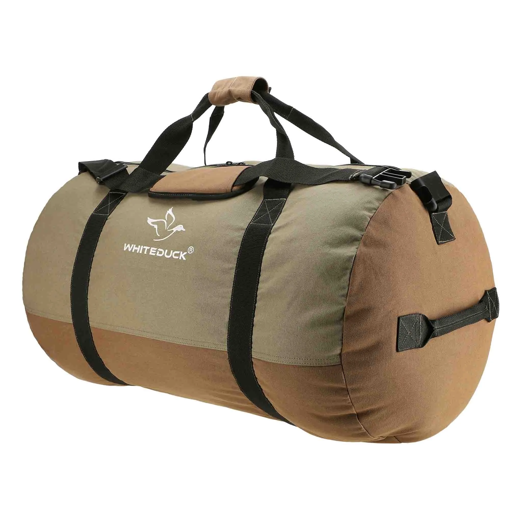 Filios  Canvas Duffel Bag