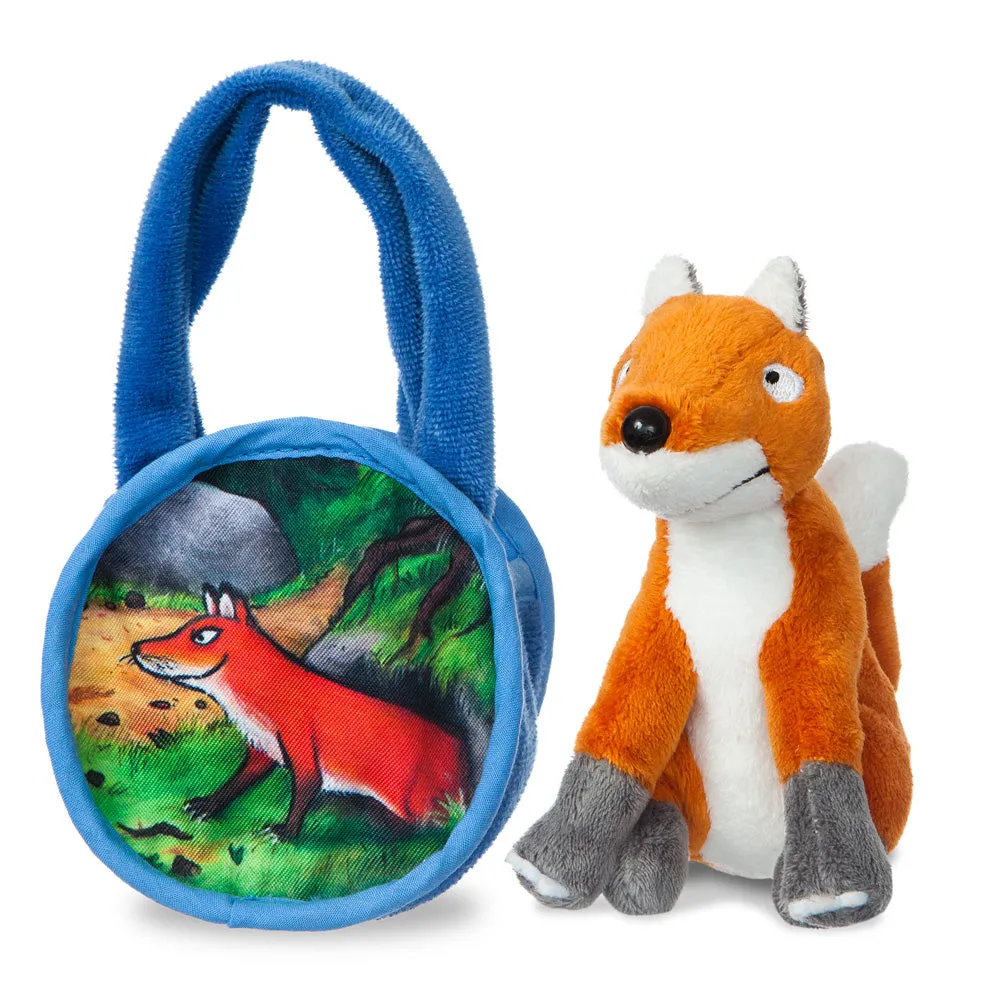 Fox Fancy Pal Soft Toy