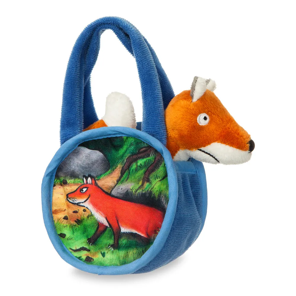 Fox Fancy Pal Soft Toy